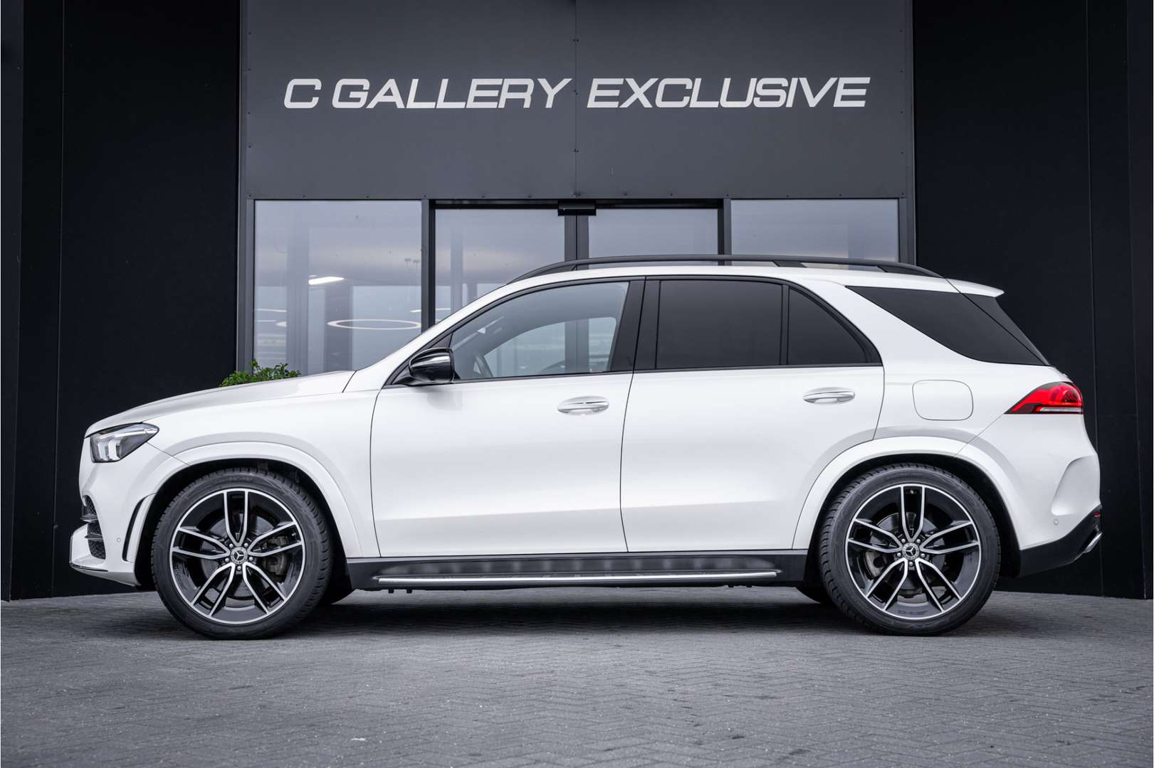 Mercedes GLE 350 Premium Plus - 2022 - Joinsteer - #4