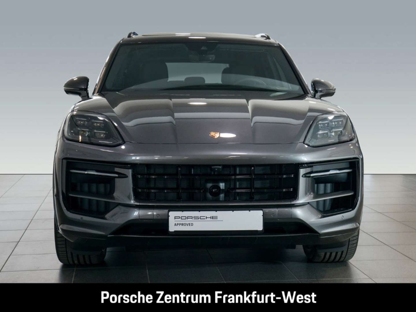 Porsche Cayenne II E-Hybrid - 2025 - Joinsteer - #4