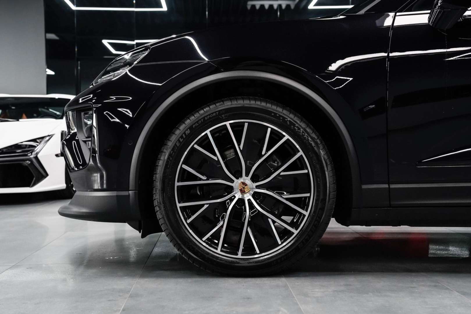 Porsche Macan Electrique Base - 2025 - Joinsteer - #6