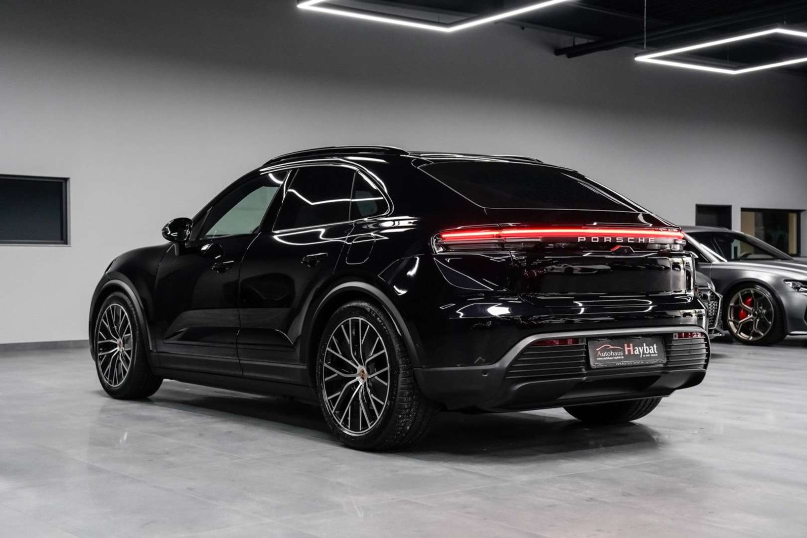 Porsche Macan Electrique Base - 2025 - Joinsteer - #7
