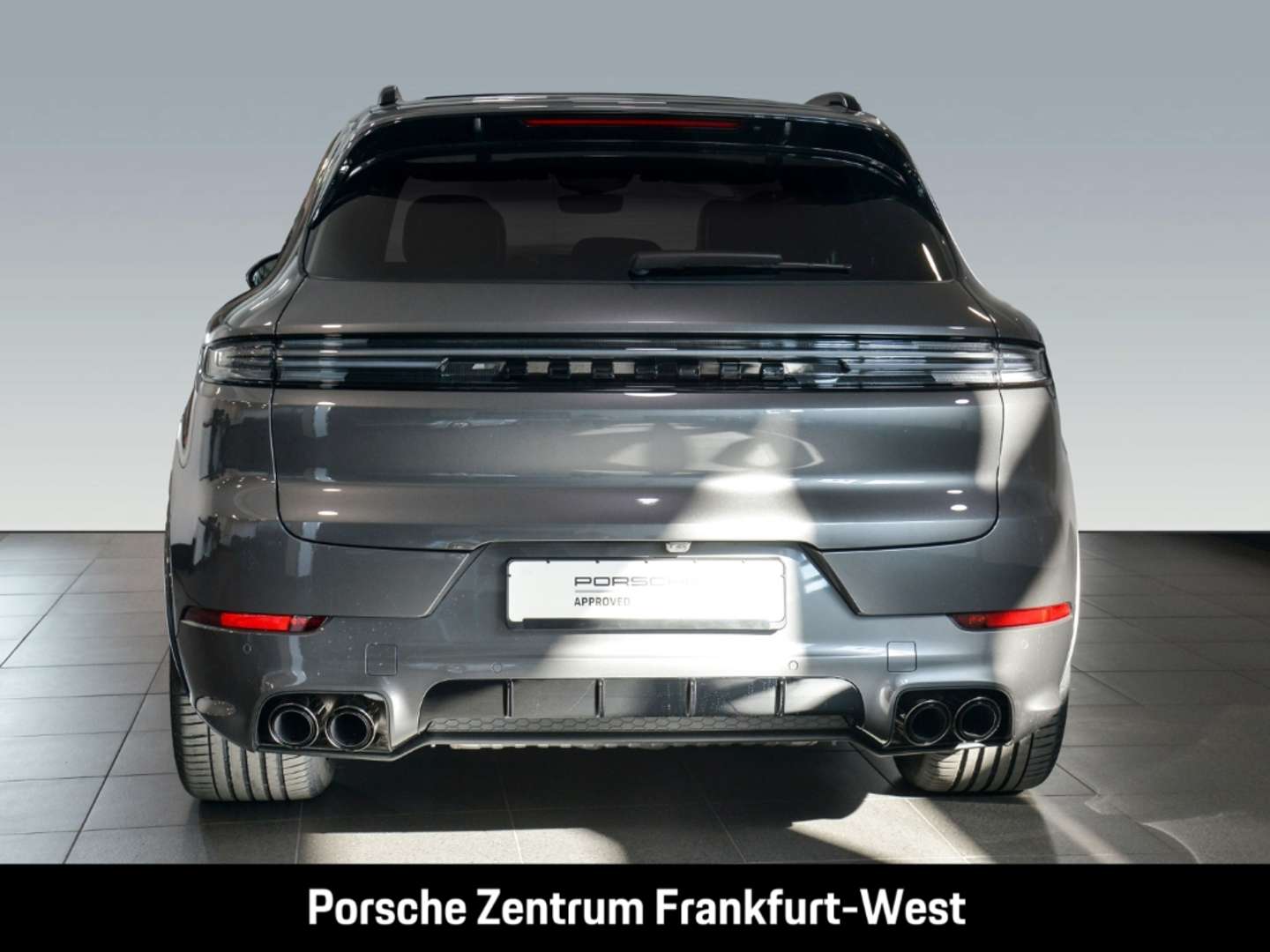 Porsche Cayenne II E-Hybrid - 2025 - Joinsteer - #5
