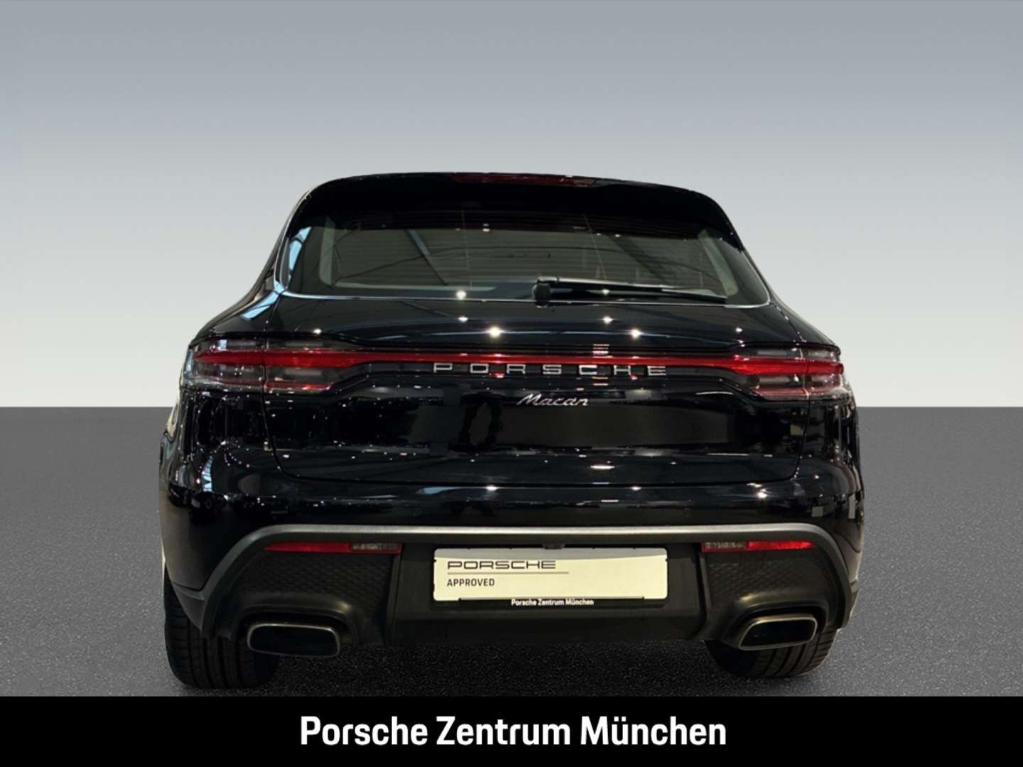 Porsche Macan I - 2023 - Joinsteer - #5