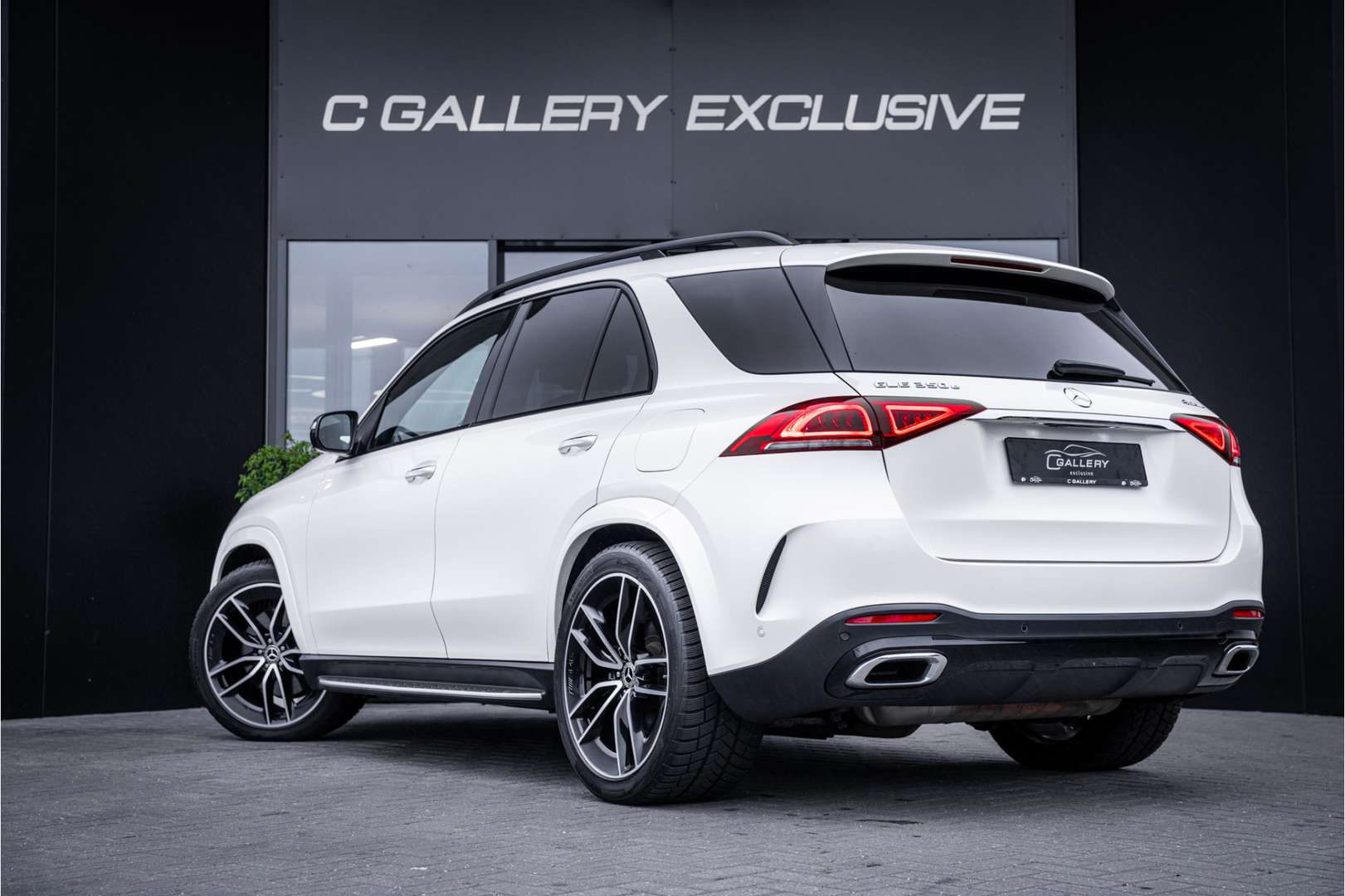Mercedes GLE 350 Premium Plus - 2022 - Joinsteer - #5