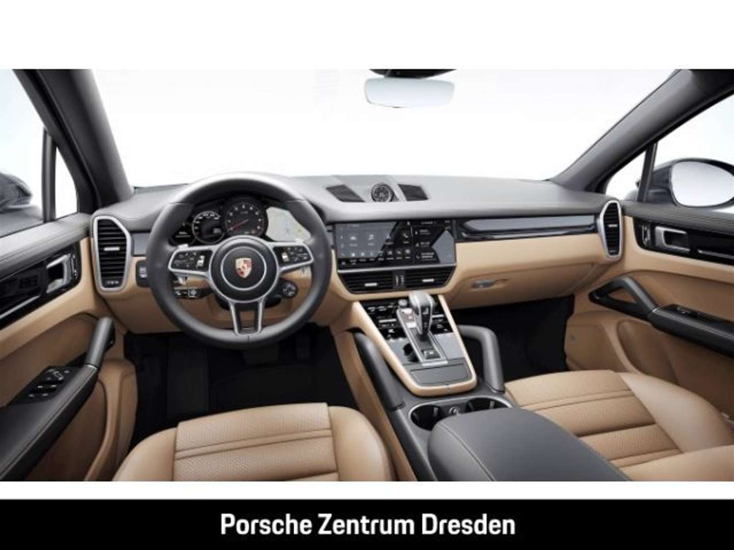 Porsche Cayenne II Coupe Platinum Edition - 2023 - Joinsteer - #6