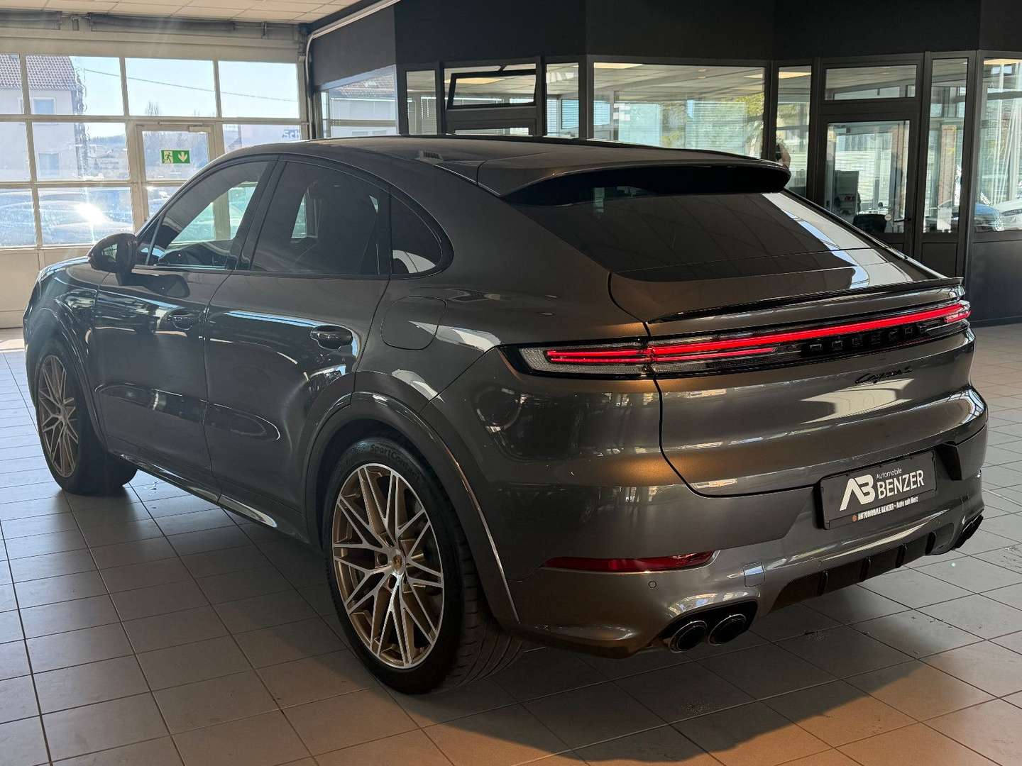 Porsche Cayenne II S E-Hybrid - 2024 - Joinsteer - #14