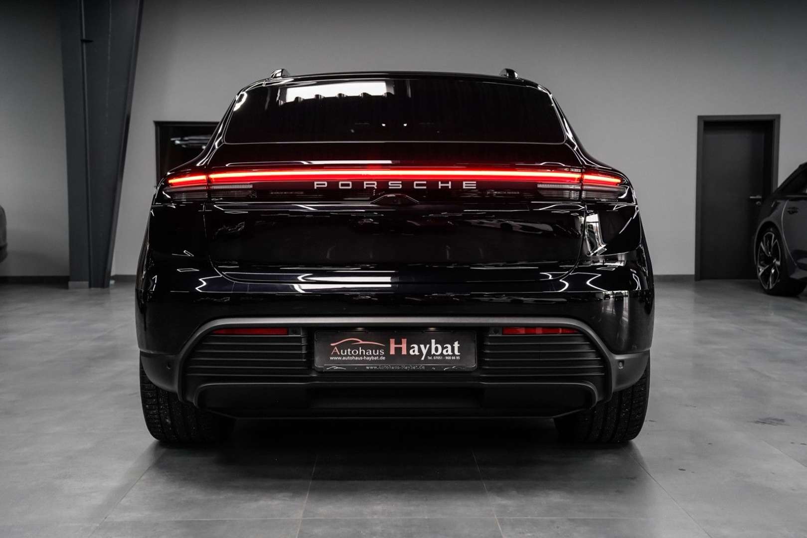 Porsche Macan Electrique Base - 2025 - Joinsteer - #8