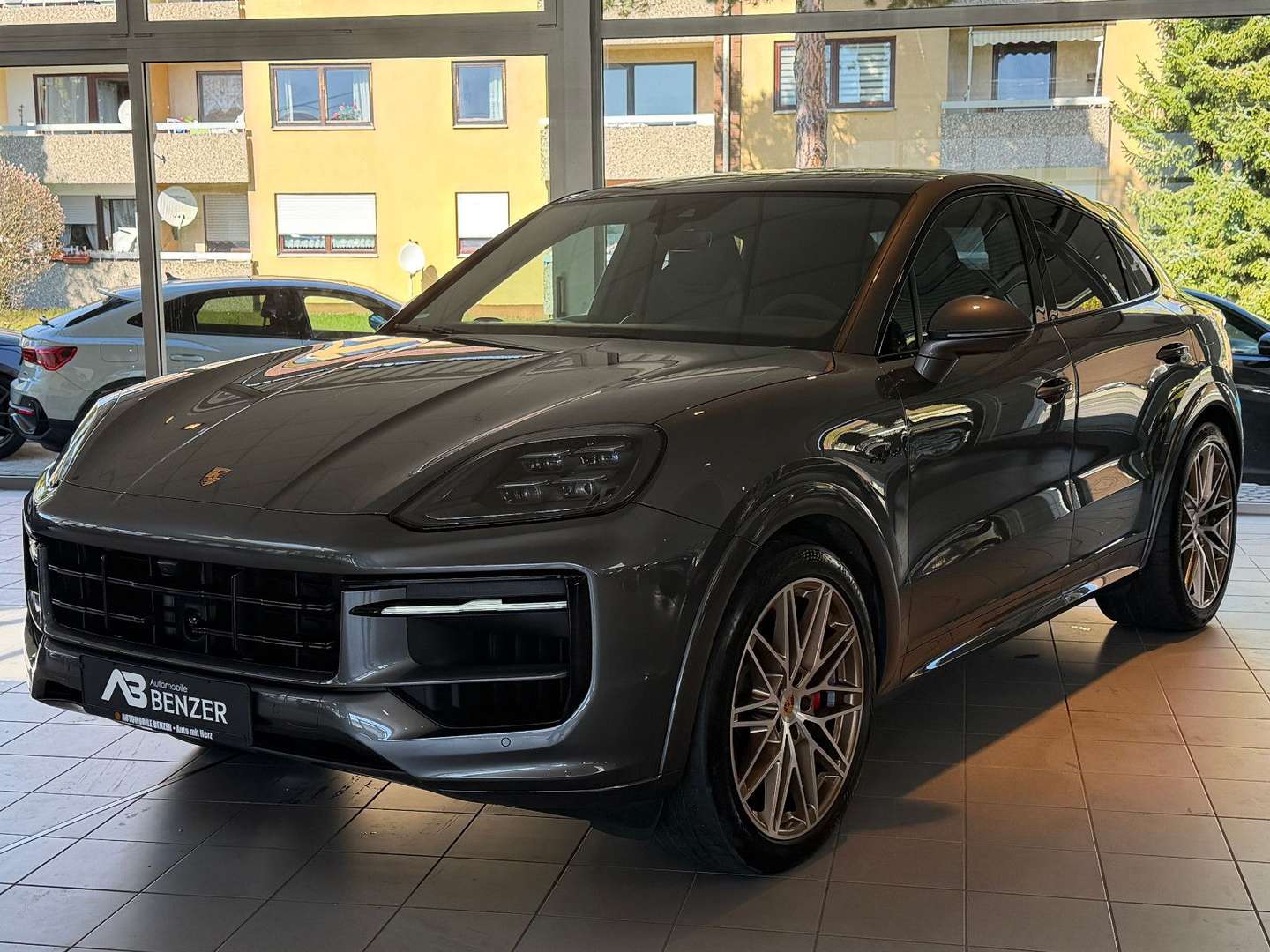 Porsche Cayenne II Turbo - 2024 - Joinsteer - #1