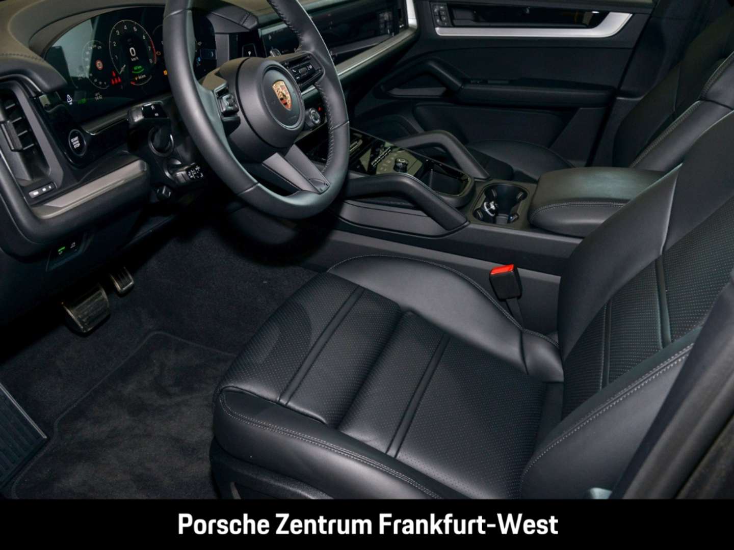 Porsche Cayenne II E-Hybrid - 2025 - Joinsteer - #7