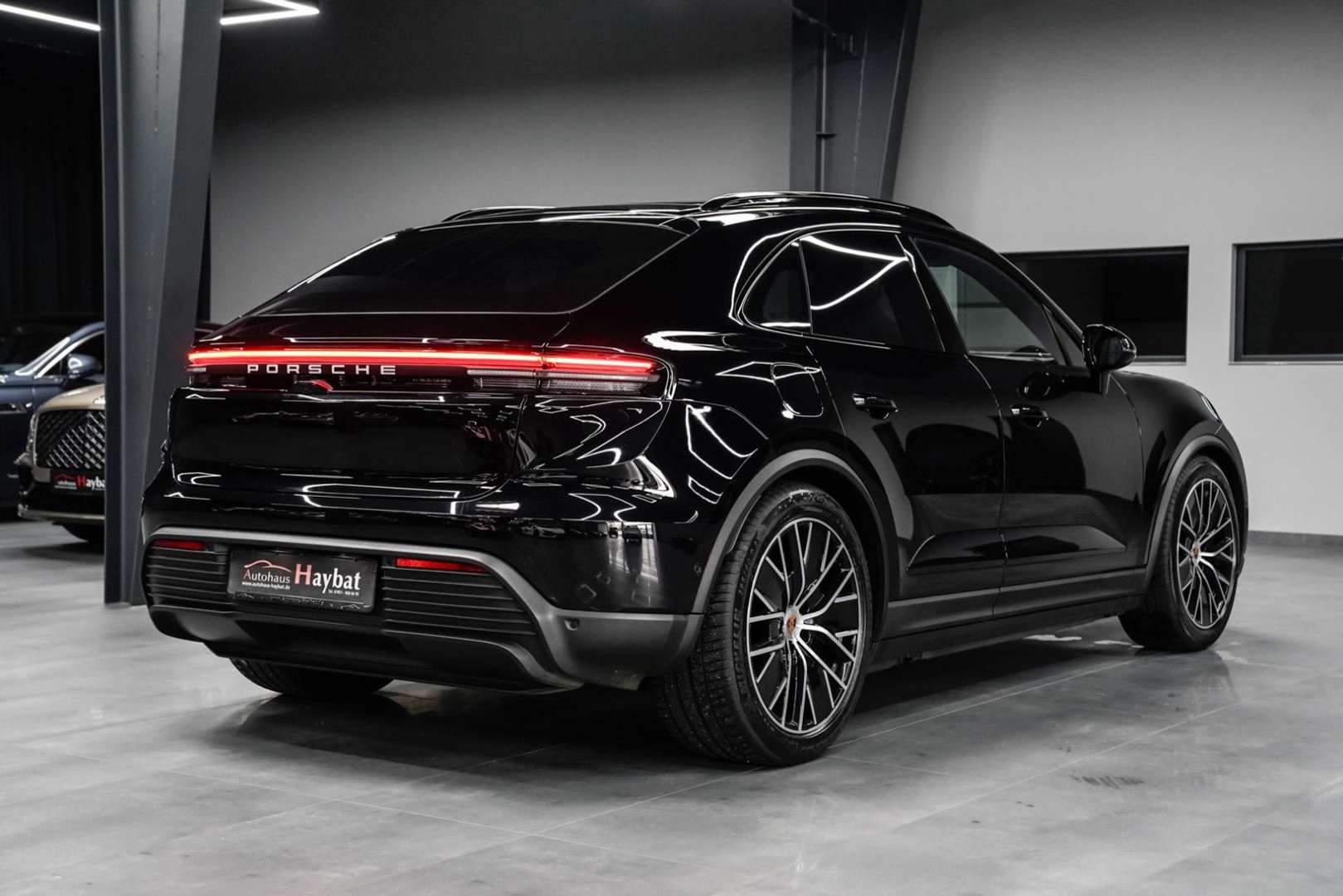 Porsche Macan Electrique Base - 2025 - Joinsteer - #9