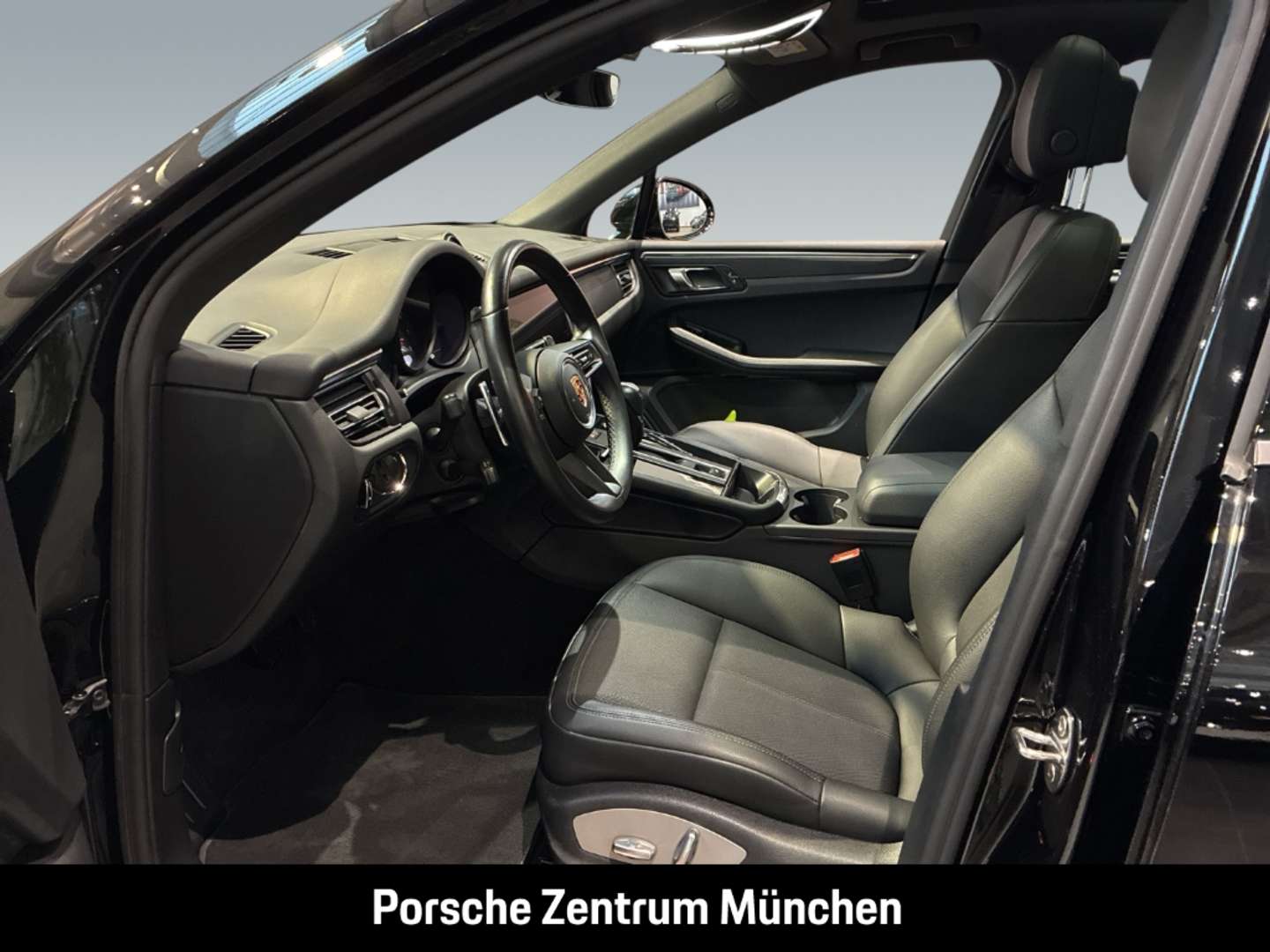 Porsche Macan I - 2023 - Joinsteer - #7