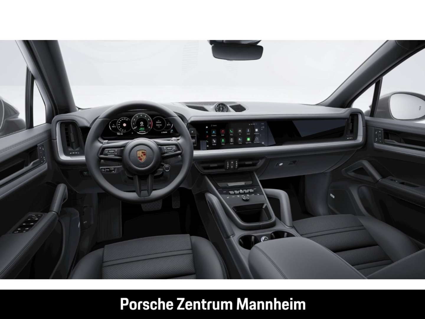 Porsche Cayenne II E-Hybrid - 2024 - Joinsteer - #9