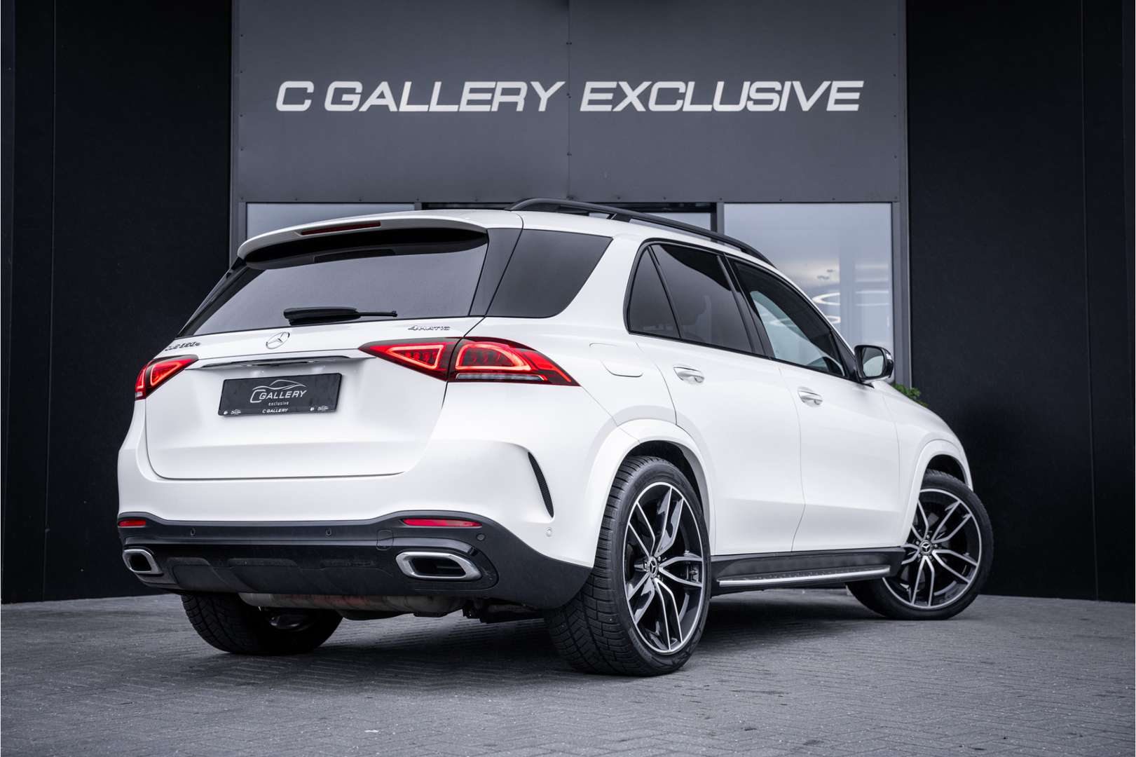 Mercedes GLE 350 Premium Plus - 2022 - Joinsteer - #7