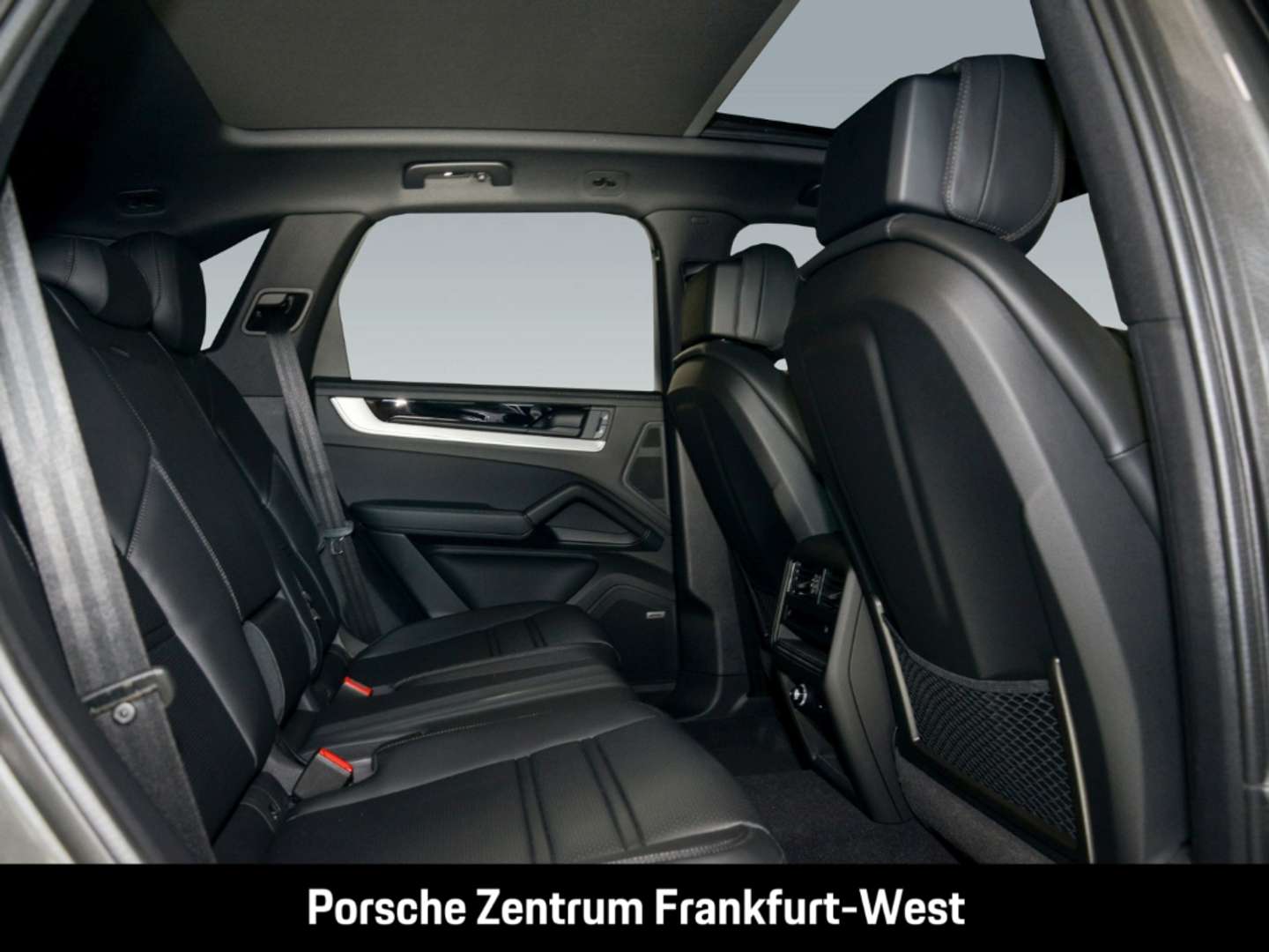 Porsche Cayenne II E-Hybrid - 2025 - Joinsteer - #8