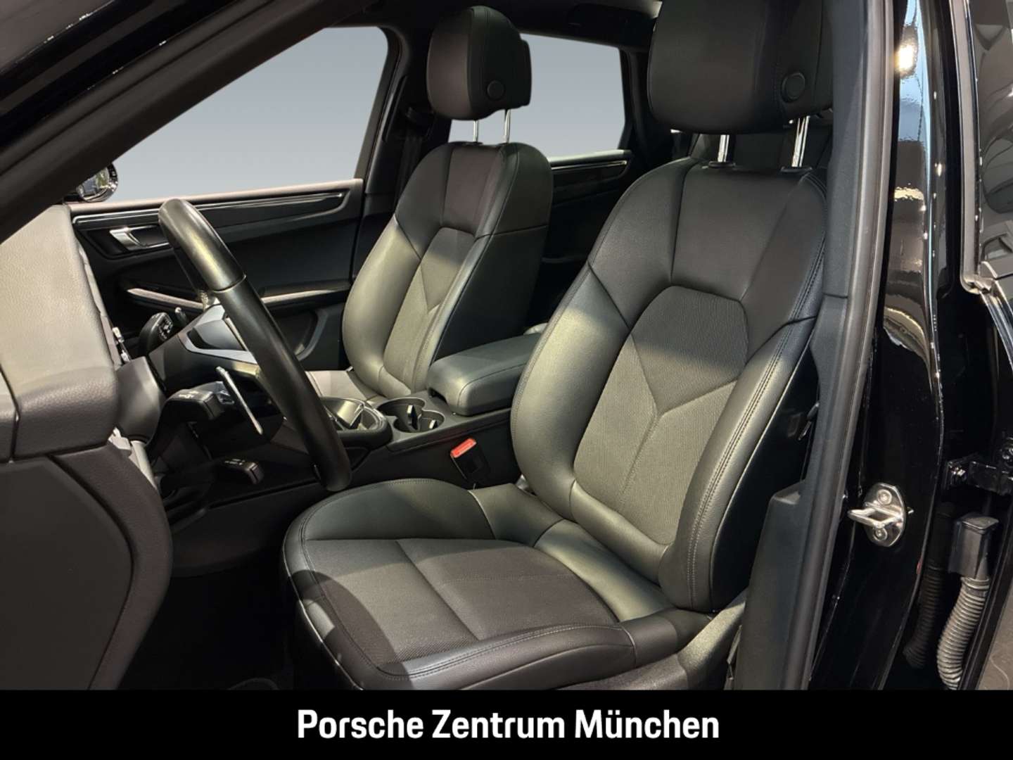 Porsche Macan I - 2023 - Joinsteer - #8