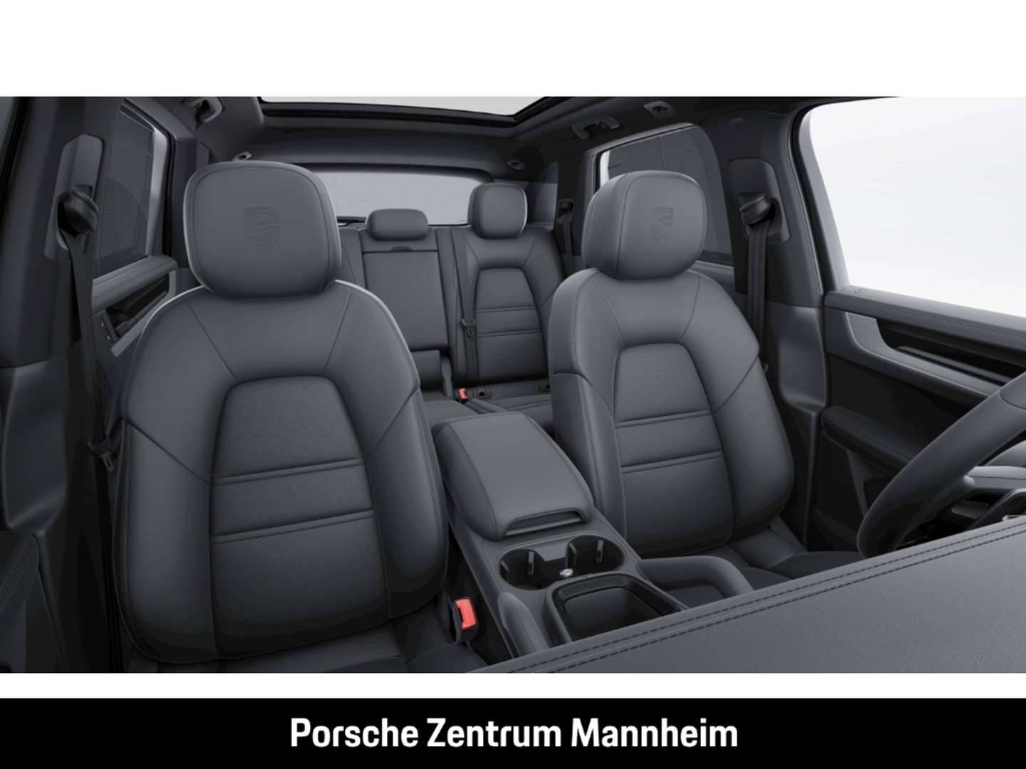 Porsche Cayenne II E-Hybrid - 2024 - Joinsteer - #10