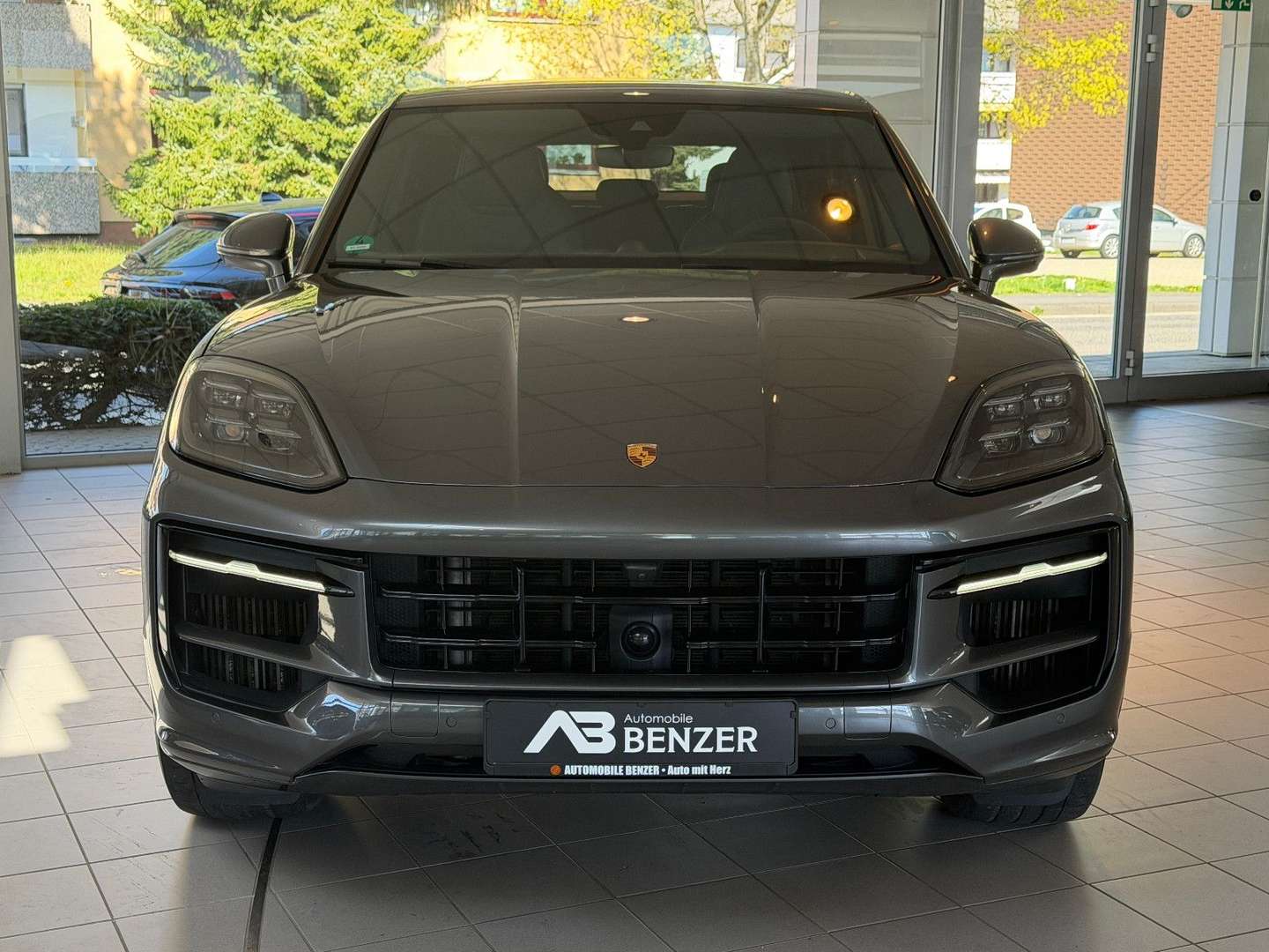 Porsche Cayenne II Turbo - 2024 - Joinsteer - #5