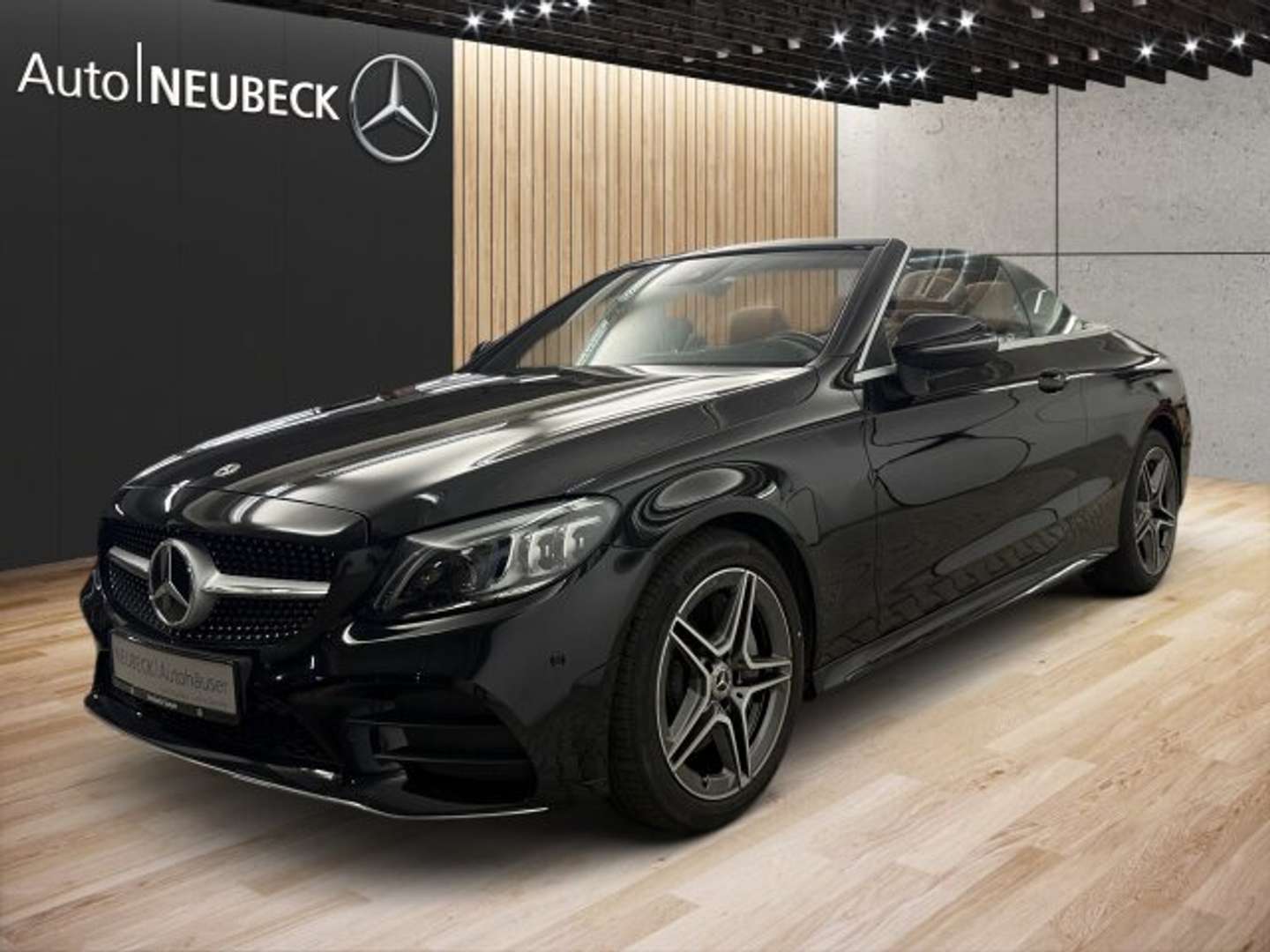 Mercedes Classe C Cabriolet 300 AMG Line - 2021 - Joinsteer - #1