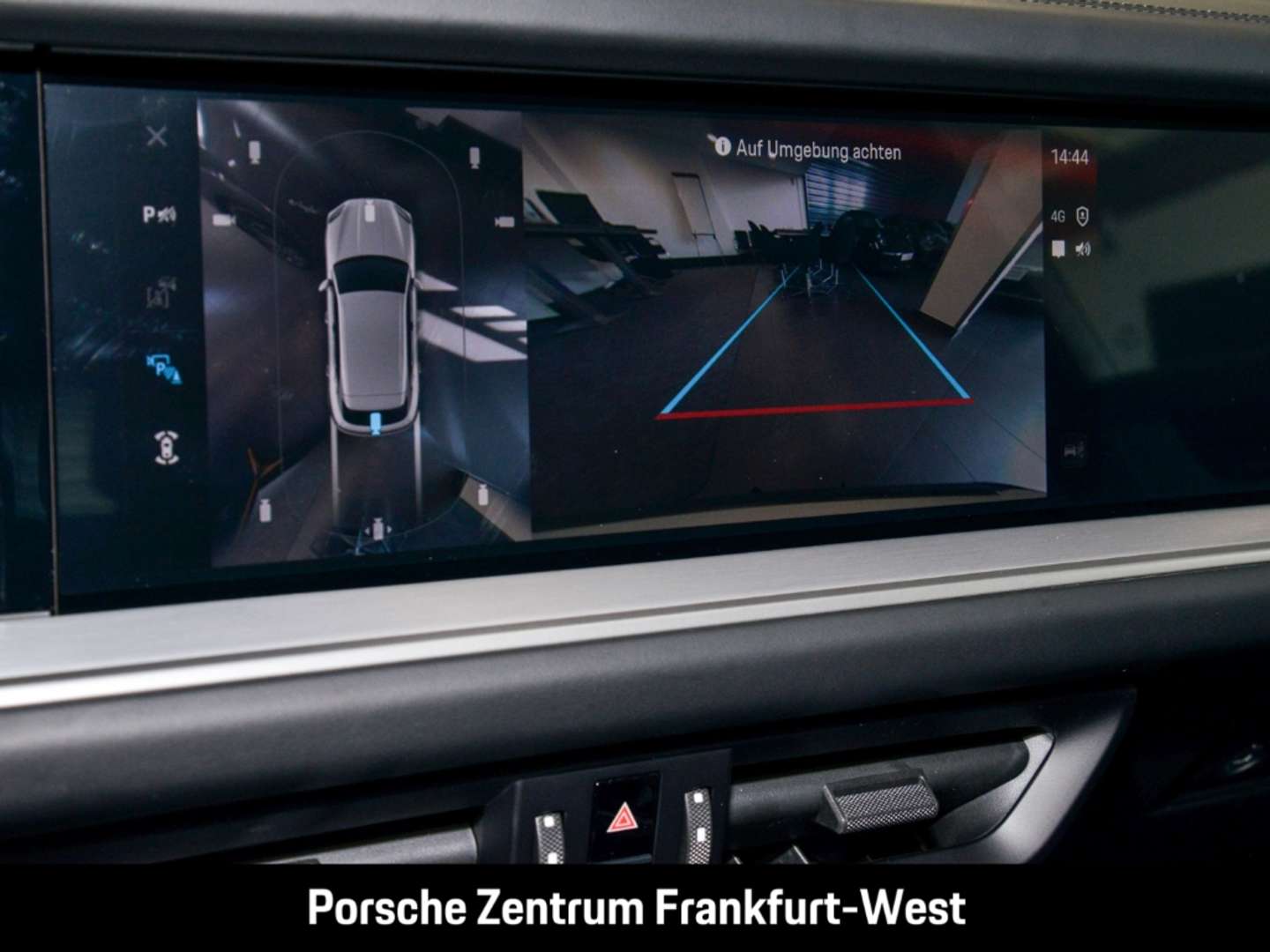 Porsche Cayenne II E-Hybrid - 2025 - Joinsteer - #10