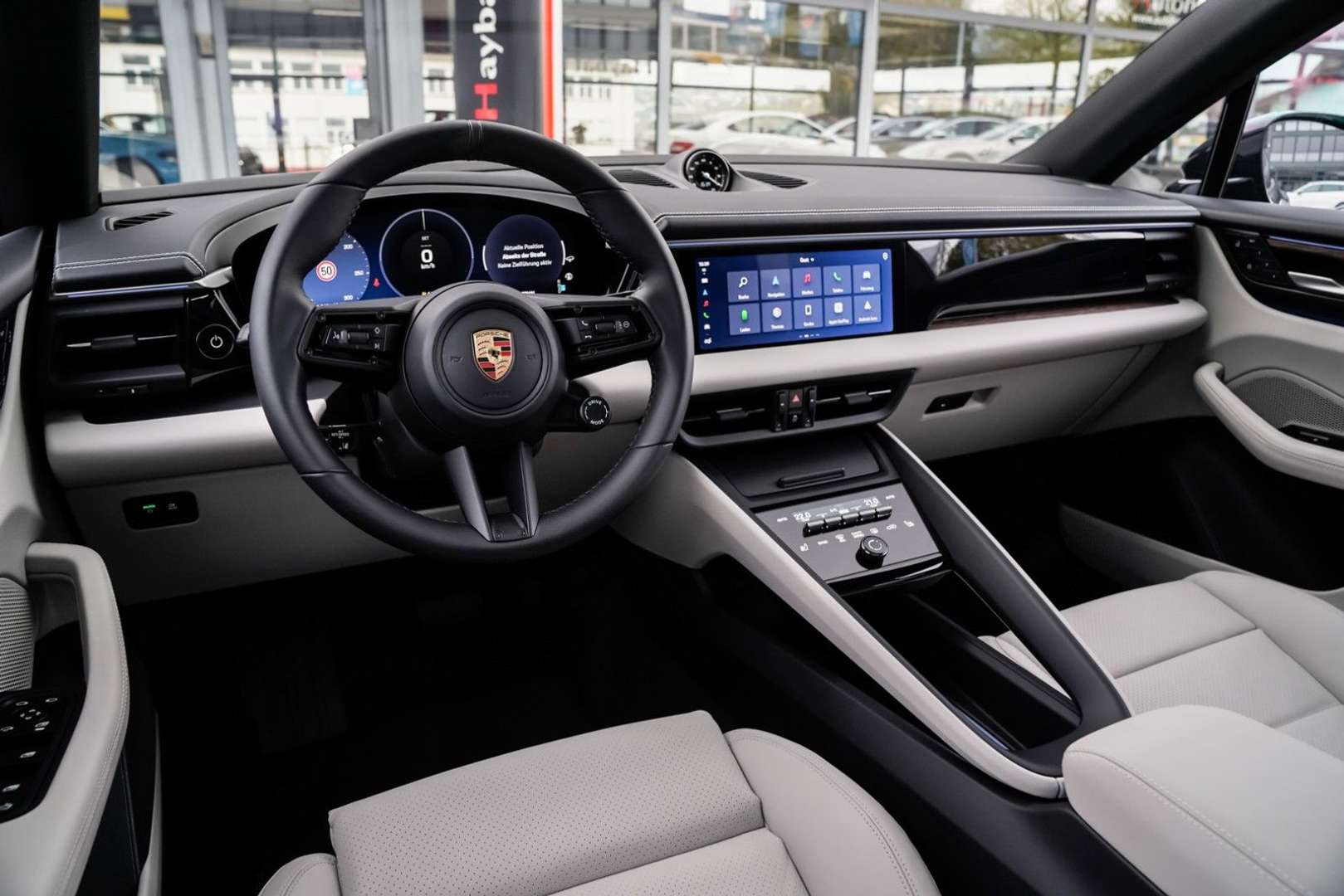 Porsche Macan Electrique Base - 2025 - Joinsteer - #12