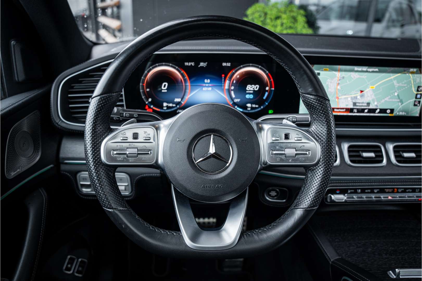 Mercedes GLE 350 Premium Plus - 2022 - Joinsteer - #9