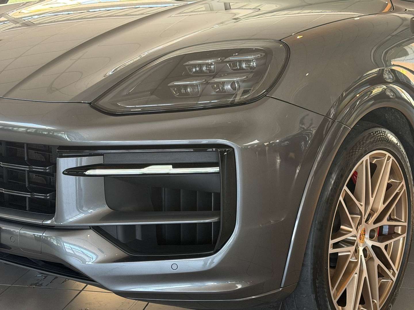 Porsche Cayenne II Turbo - 2024 - Joinsteer - #7
