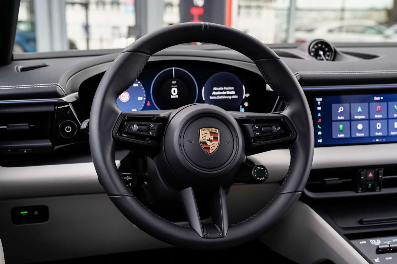 Porsche Macan Electrique Base - 2025 - Joinsteer - #13