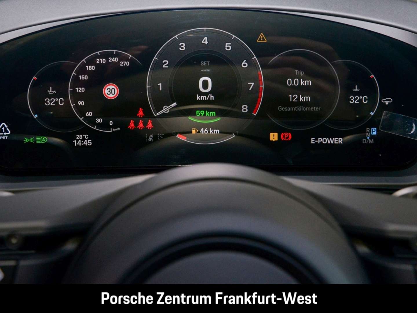 Porsche Cayenne II E-Hybrid - 2025 - Joinsteer - #12