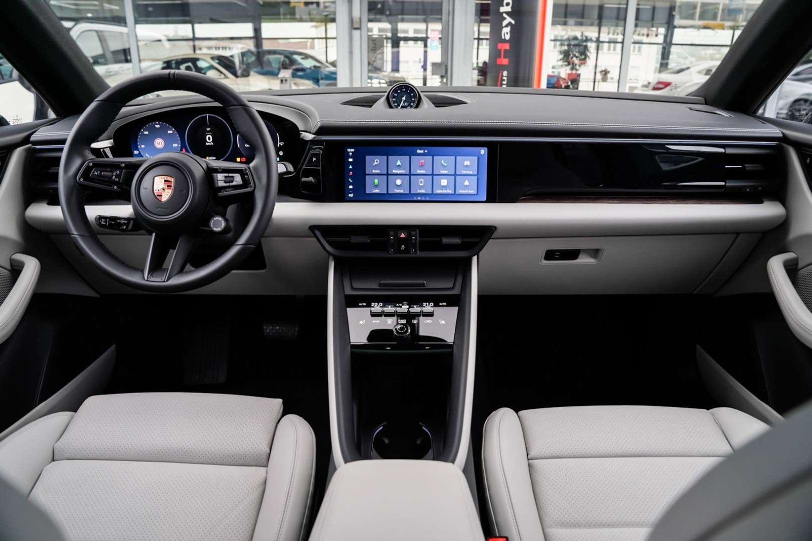 Porsche Macan Electrique Base - 2025 - Joinsteer - #14