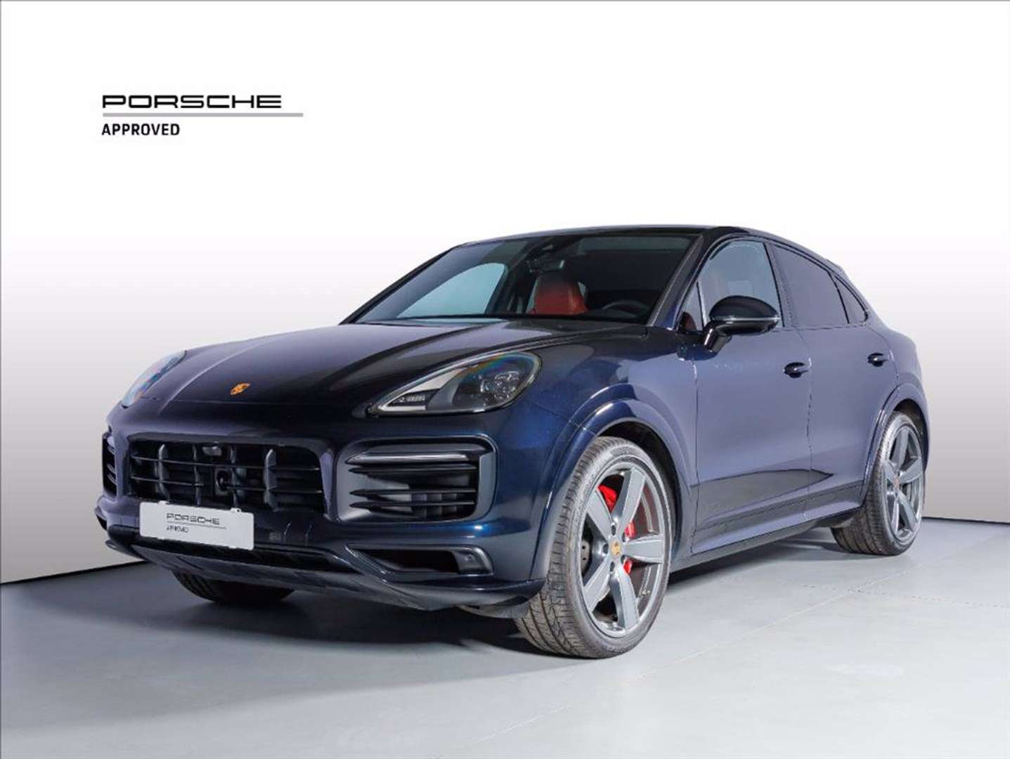 Porsche Cayenne II Coupe GTS - 2021 - Joinsteer - #1