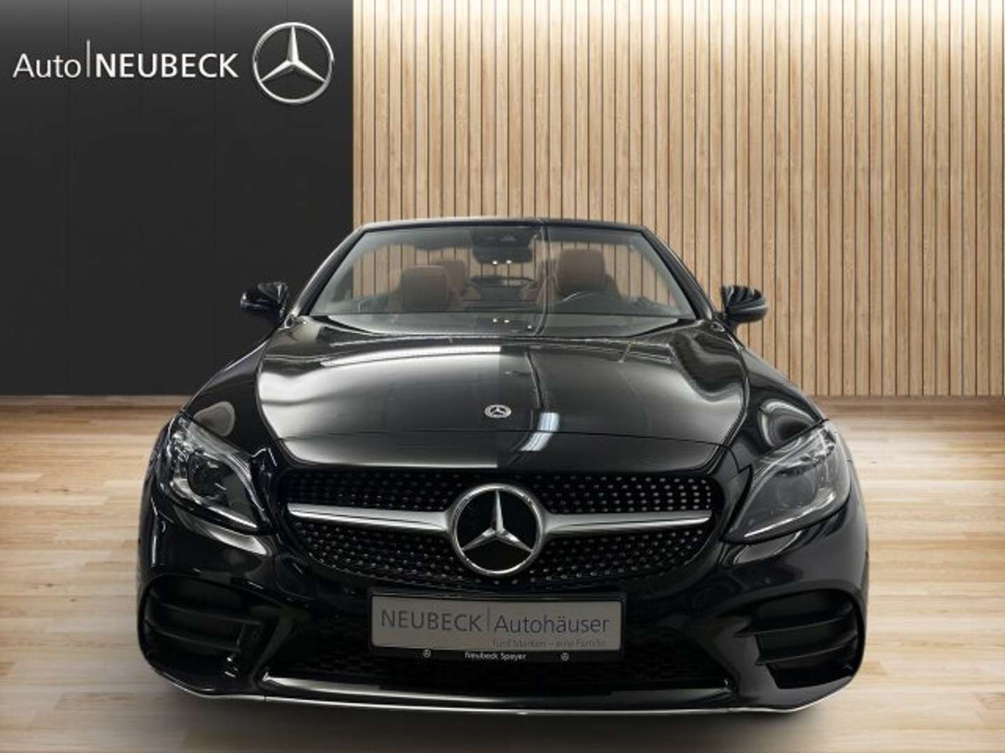 Mercedes Classe C Cabriolet 300 AMG Line - 2021 - Joinsteer - #2