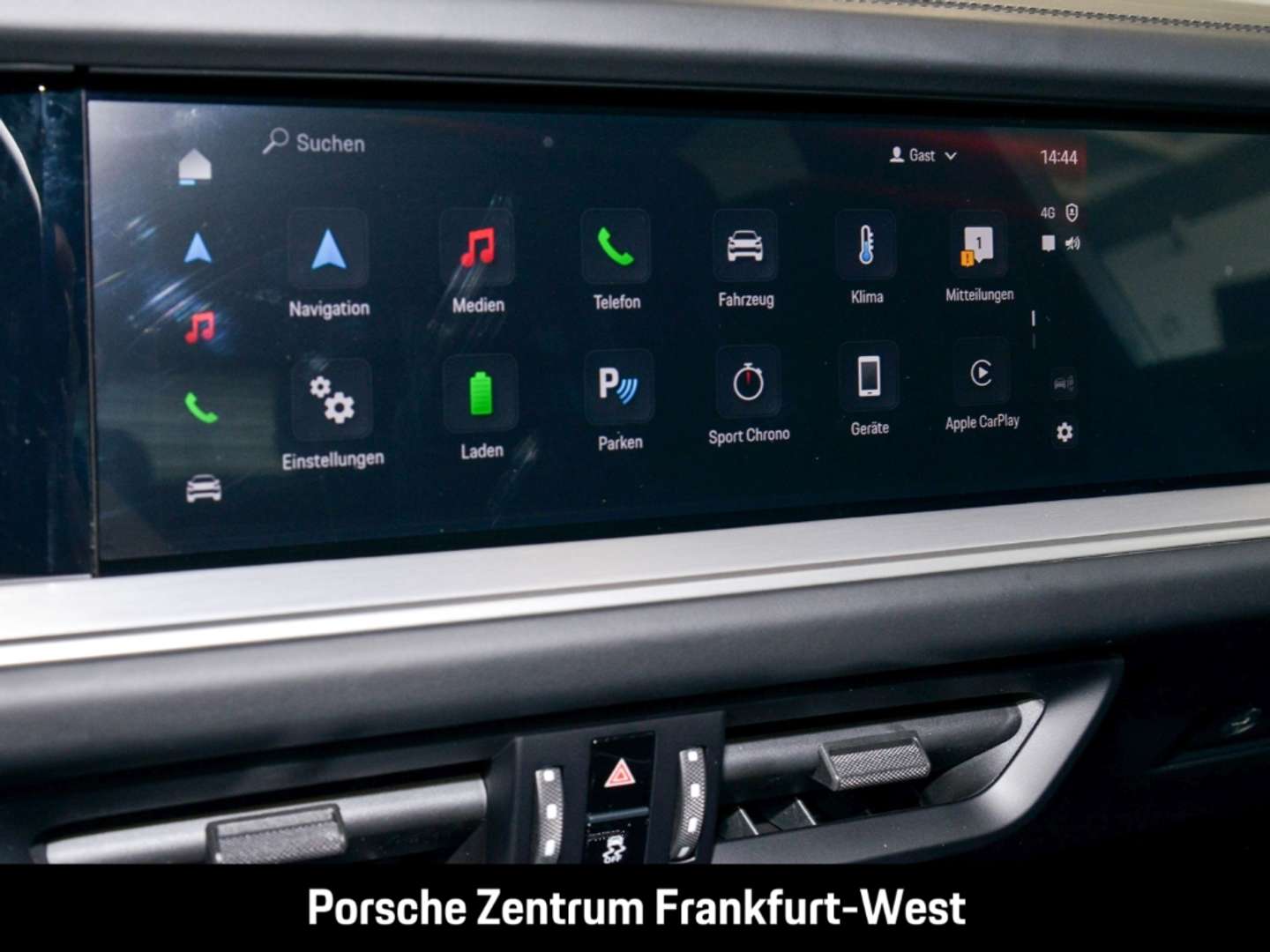 Porsche Cayenne II E-Hybrid - 2025 - Joinsteer - #13