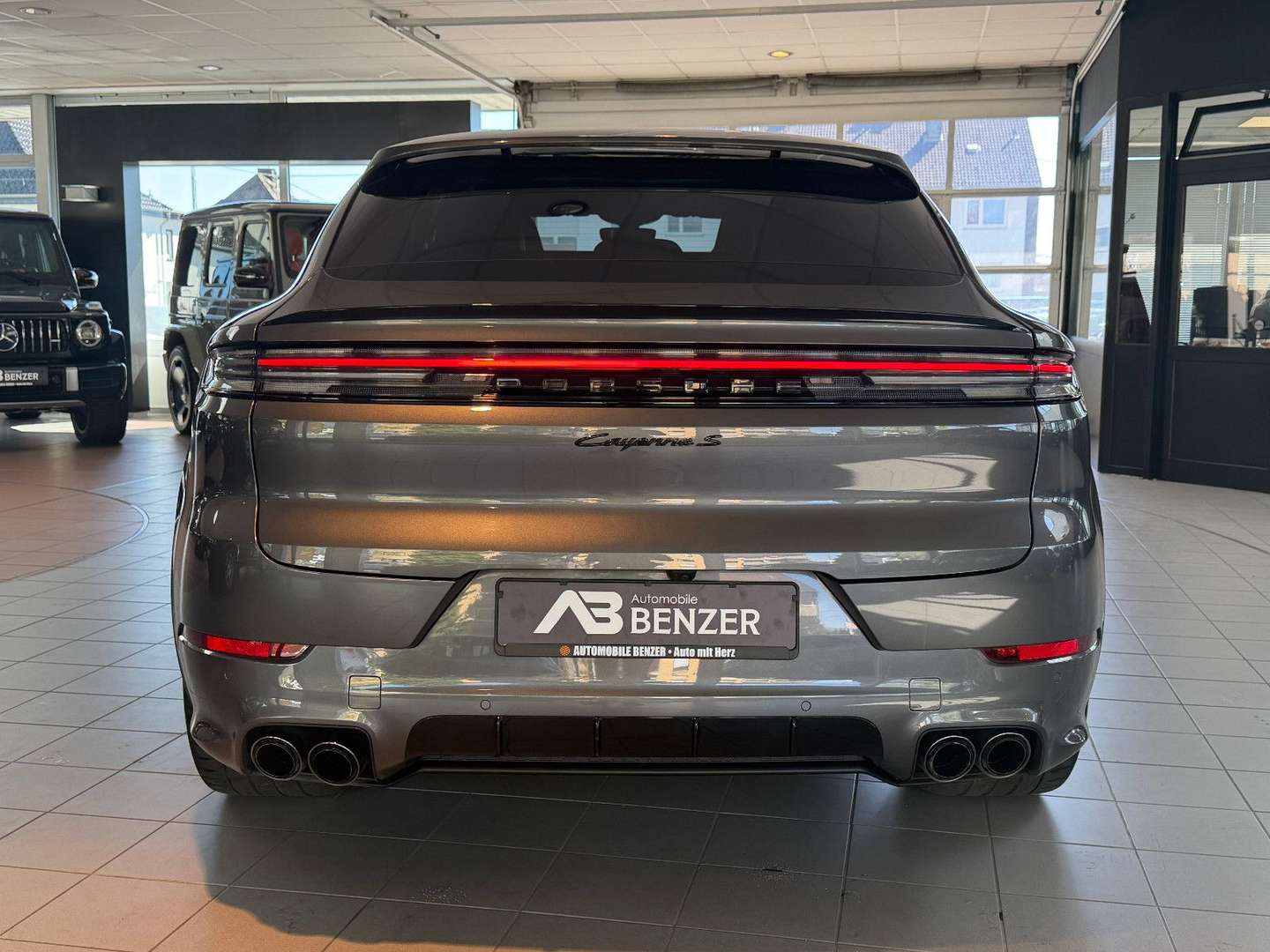Porsche Cayenne II Turbo - 2024 - Joinsteer - #13