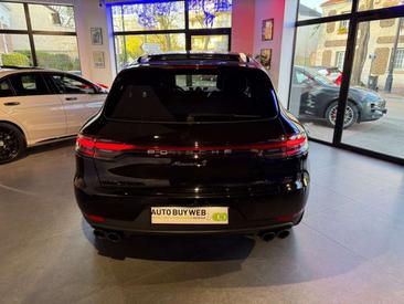 Porsche Macan S — photo 43