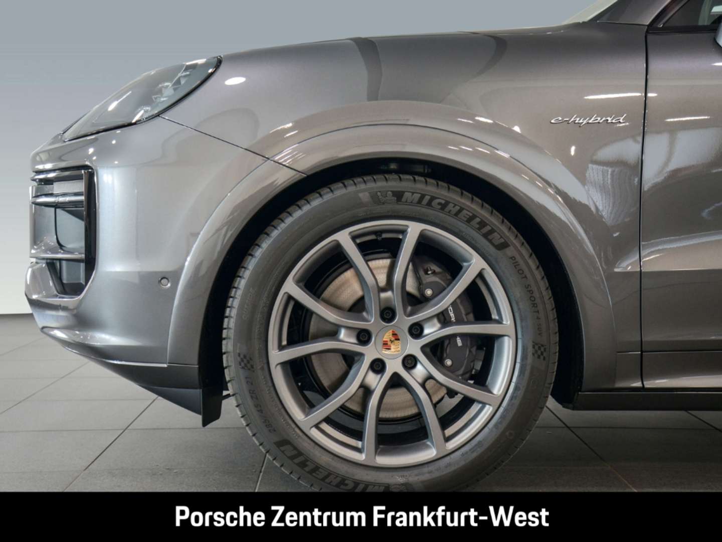 Porsche Cayenne II E-Hybrid - 2025 - Joinsteer - #16
