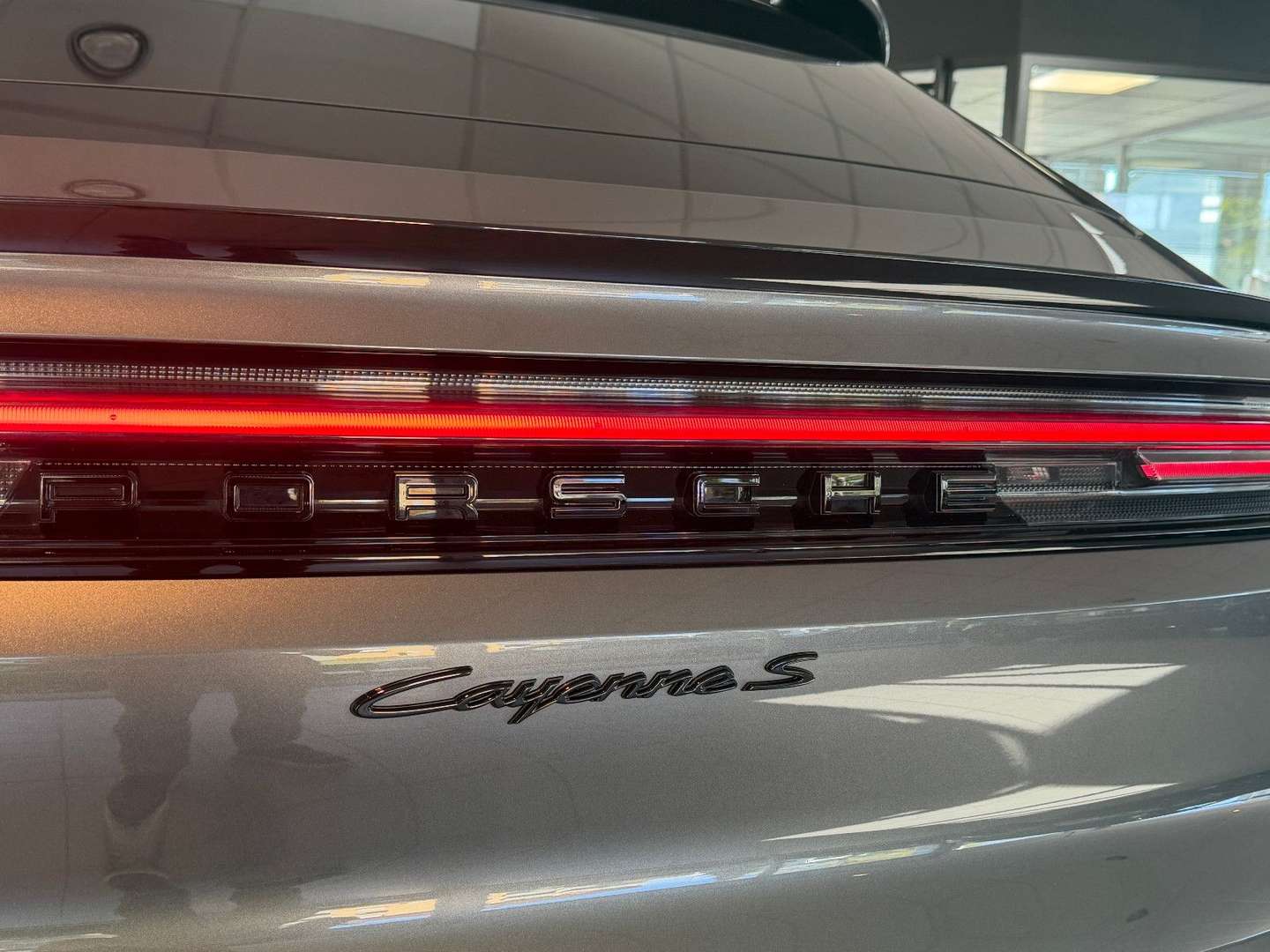 Porsche Cayenne II Turbo - 2024 - Joinsteer - #15