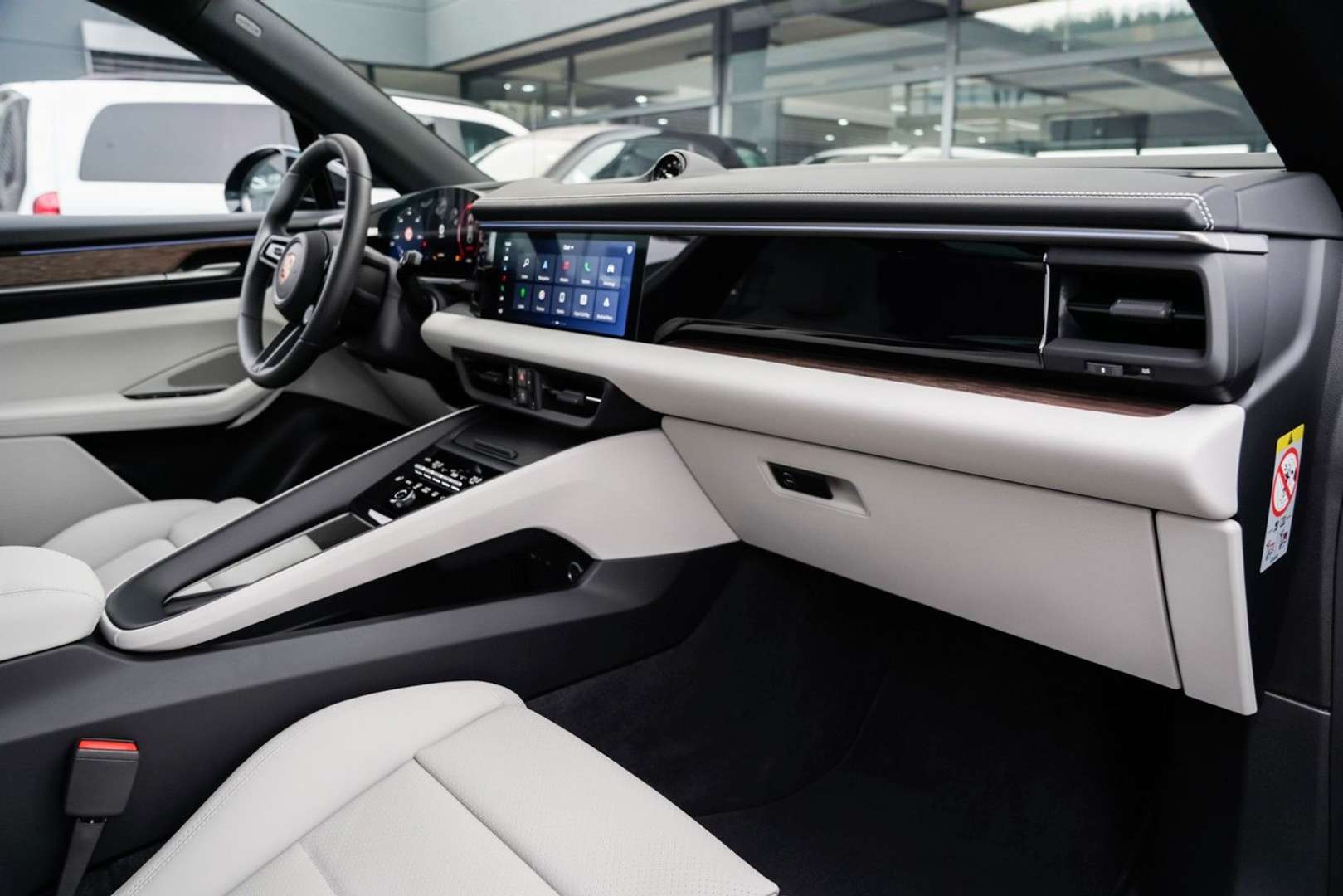 Porsche Macan Electrique Base - 2025 - Joinsteer - #18