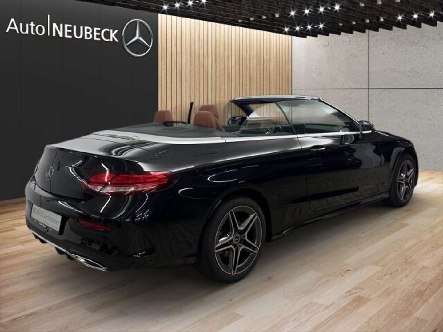 Mercedes Classe C Cabriolet 300 AMG Line - 2021 - Joinsteer - #4