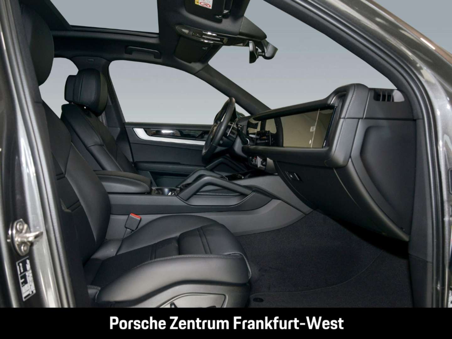 Porsche Cayenne II E-Hybrid - 2025 - Joinsteer - #17