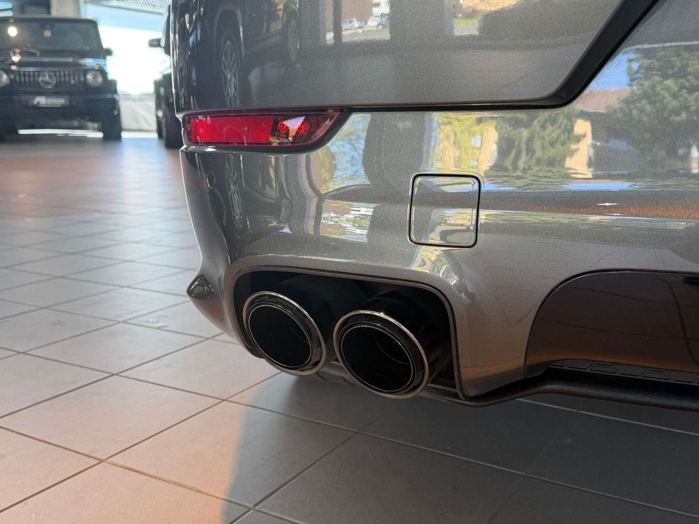 Porsche Cayenne II Turbo - 2024 - Joinsteer - #16