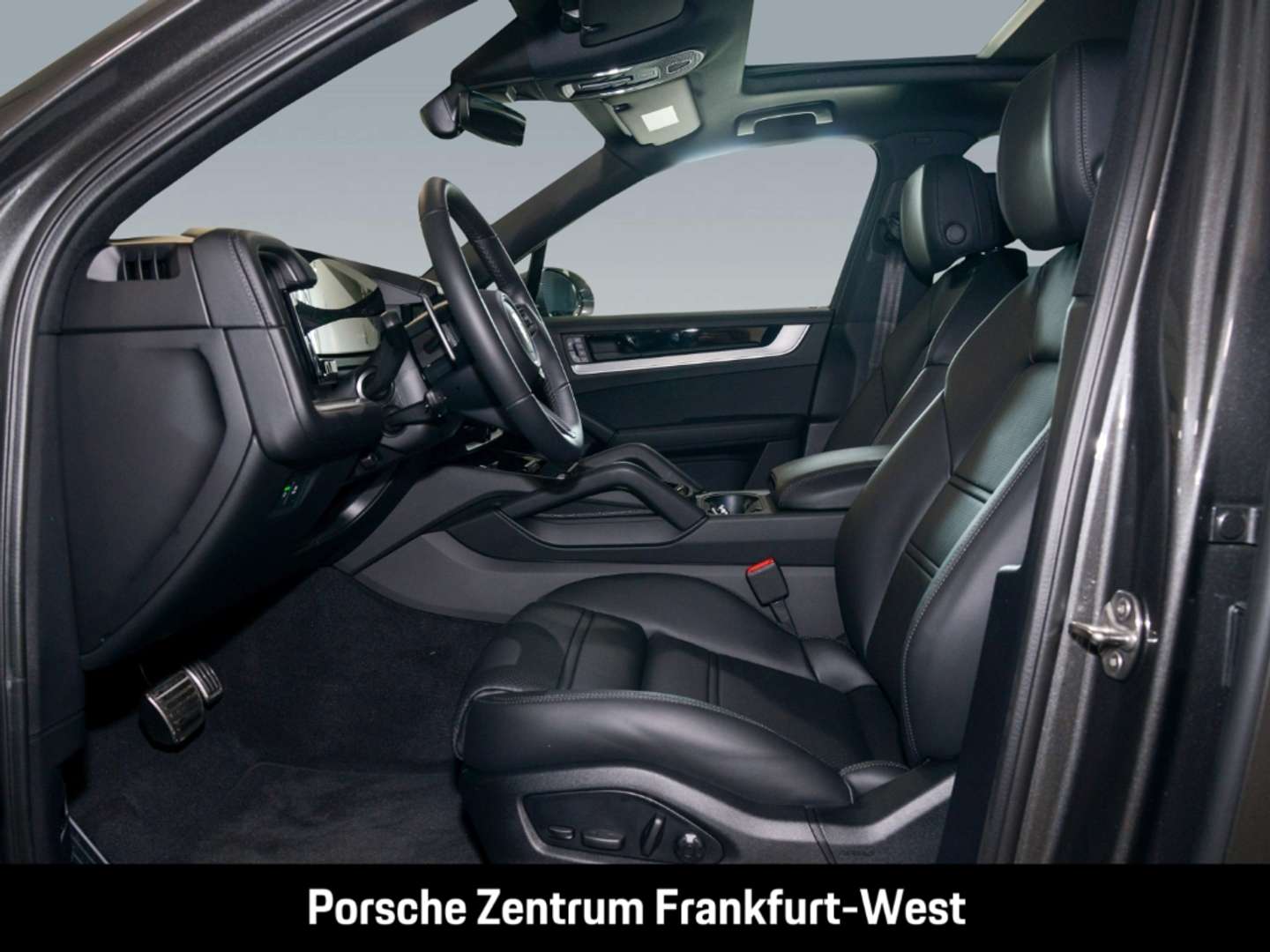 Porsche Cayenne II E-Hybrid - 2025 - Joinsteer - #18