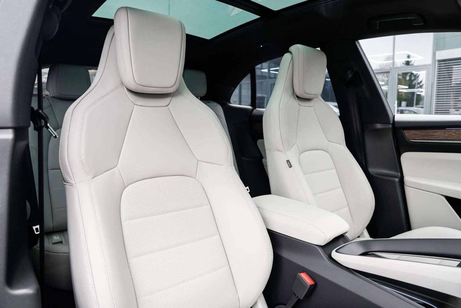 Porsche Macan Electrique Base - 2025 - Joinsteer - #20