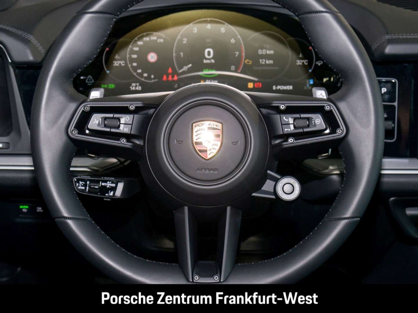 Porsche Cayenne II E-Hybrid - 2025 - Joinsteer - #19