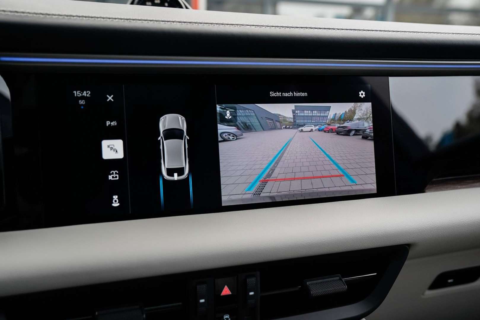 Porsche Macan Electrique Base - 2025 - Joinsteer - #22