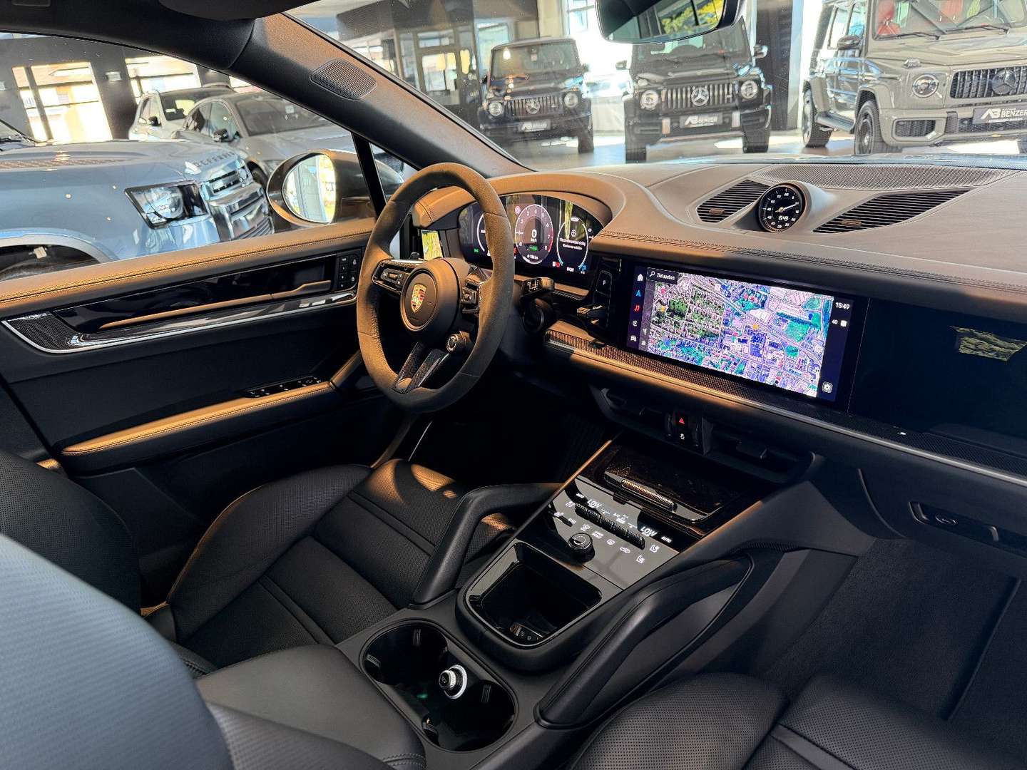 Porsche Cayenne II S E-Hybrid - 2024 - Joinsteer - #31