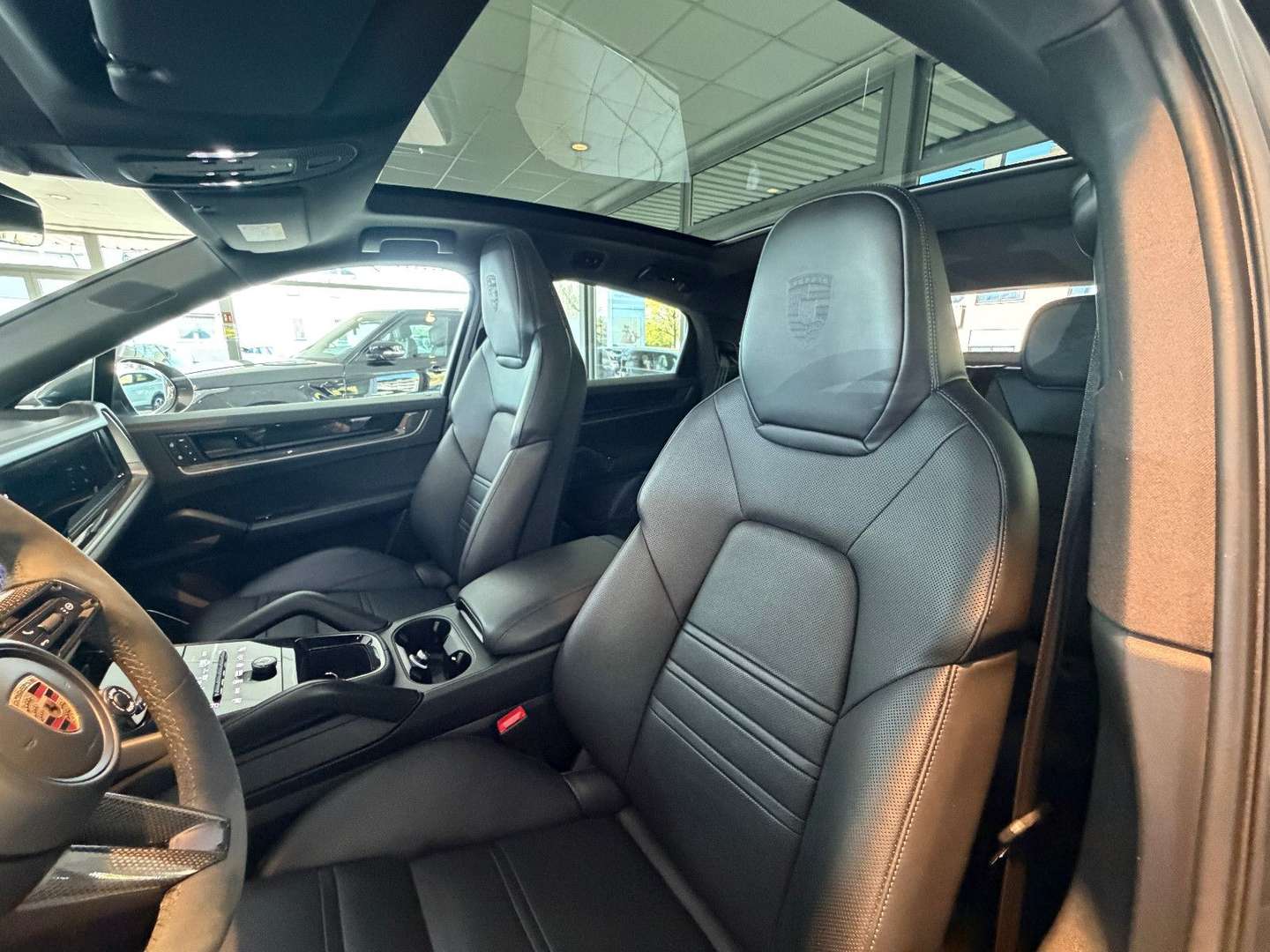 Porsche Cayenne II Turbo - 2024 - Joinsteer - #23