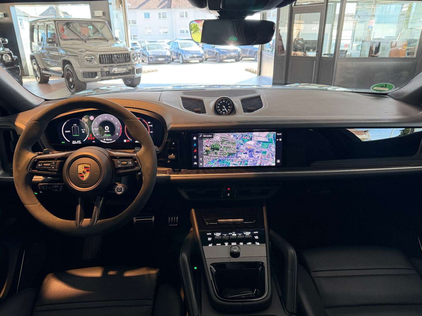 Porsche Cayenne II S E-Hybrid - 2024 - Joinsteer - #32