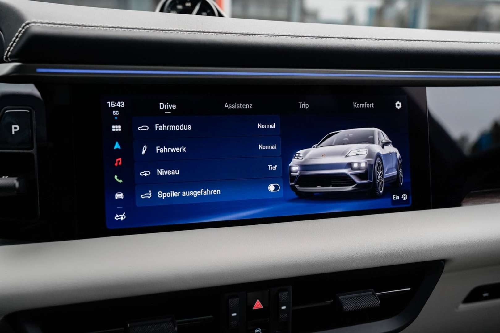 Porsche Macan Electrique Base - 2025 - Joinsteer - #25