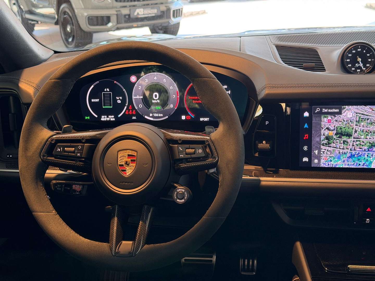 Porsche Cayenne II S E-Hybrid - 2024 - Joinsteer - #33