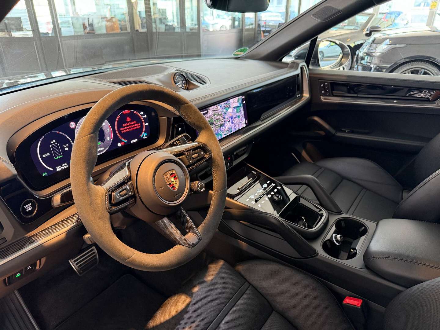 Porsche Cayenne II Turbo - 2024 - Joinsteer - #27
