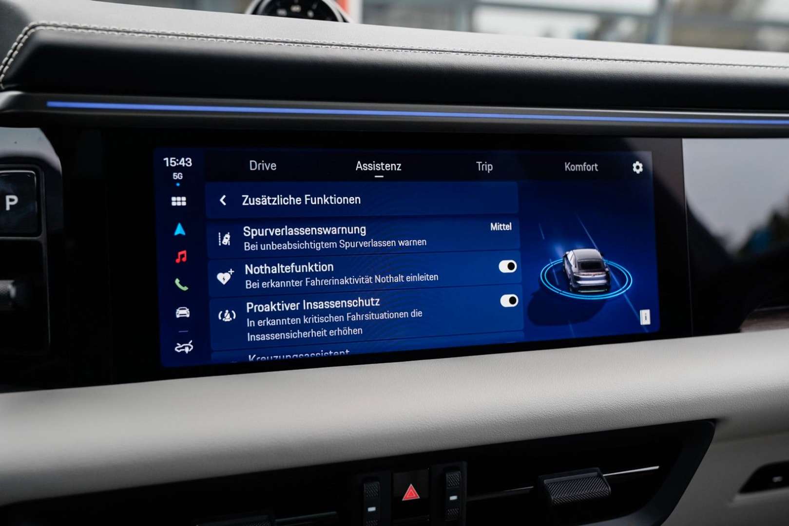 Porsche Macan Electrique Base - 2025 - Joinsteer - #27